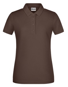 J-8009--Ladies Basic Polo 2